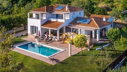 Gebäudeversicherung fürs Ferienhaus / Feriendomizil, Ferienimmobilie in Kroatien