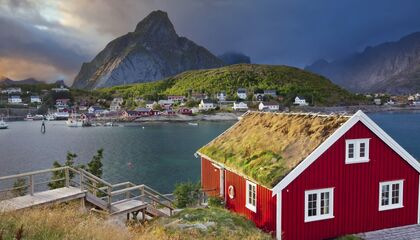 Gebäudeversicherung fürs Ferienhaus / Feriendomizil, Ferienimmobilie in Norwegen
