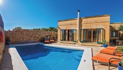 Gebäudeversicherung fürs Ferienhaus / Feriendomizil, Ferienimmobilie in Malta