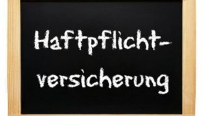 Standplatzhaftpflicht / Grundstückshaftpflicht für Dauercamping, Dauercamper und Mobilheimbesitzer - CampingAssec