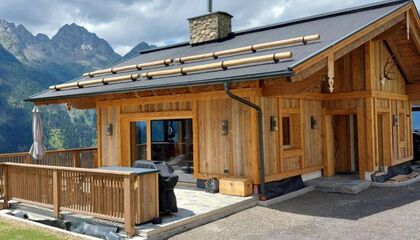 Gebäudeversicherung fürs Ferienhaus / Feriendomizil, Ferienimmobilie in Österreich