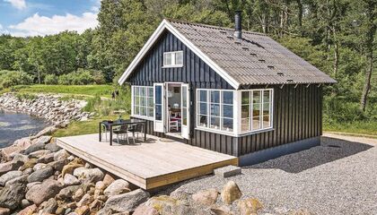 Gebäudeversicherung fürs Ferienhaus / Feriendomizil, Ferienimmobilie in Dänemark